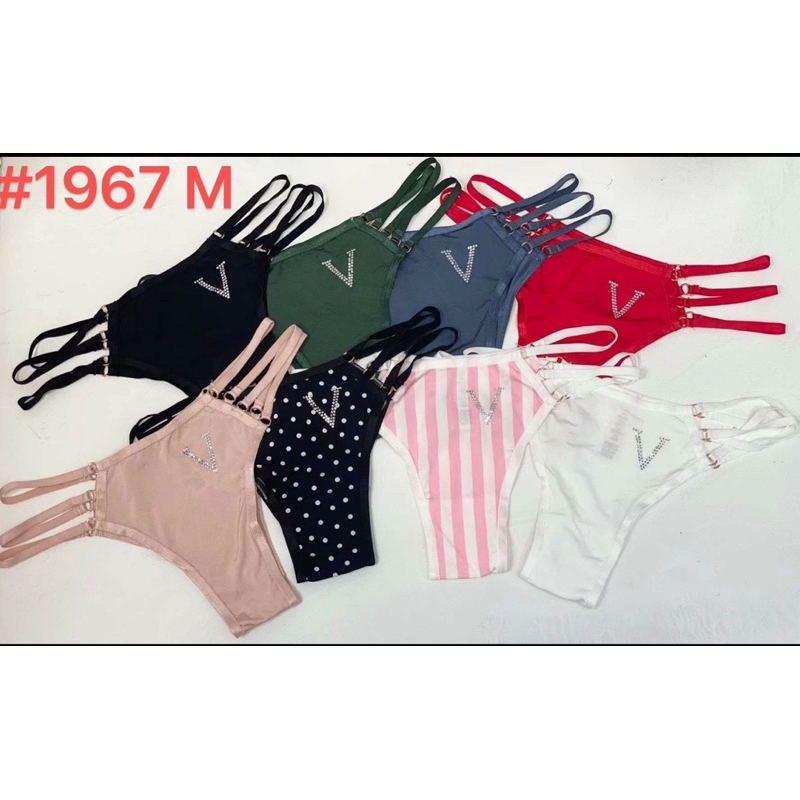 Quần lọt khe ren Vicky 1967