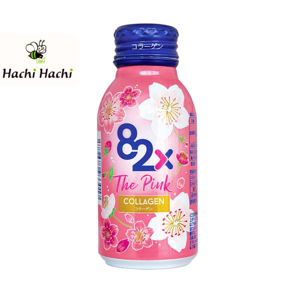 TPBVSK: Nước uống Collagen ngăn ngừa lão hóa, da căng mịn 82X The Pink  - Hachi Hachi Japan Shop