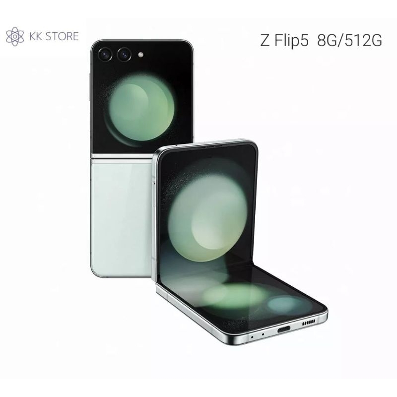 Điện thoại Samsung Galaxy Z Flip5 512G