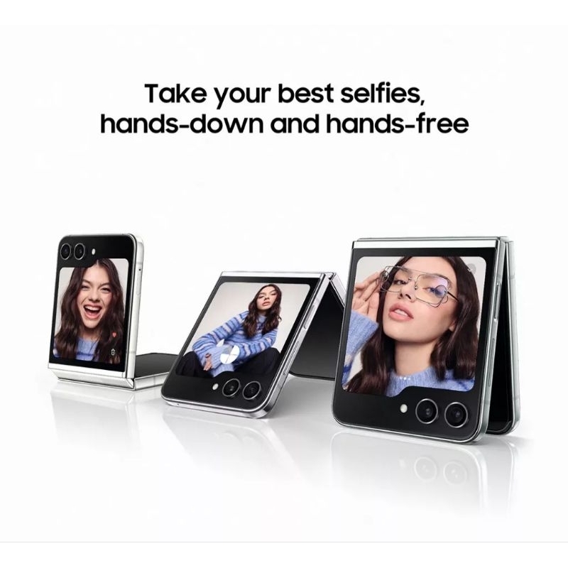 Điện thoại Samsung Galaxy Z Flip5 512G