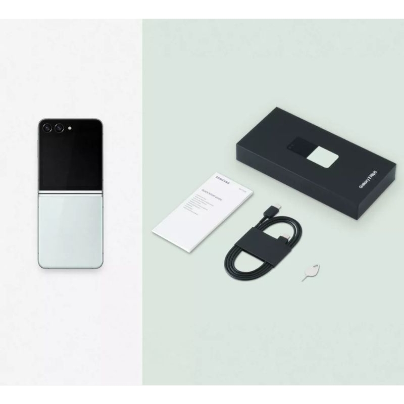 Điện thoại Samsung Galaxy Z Flip5 512G