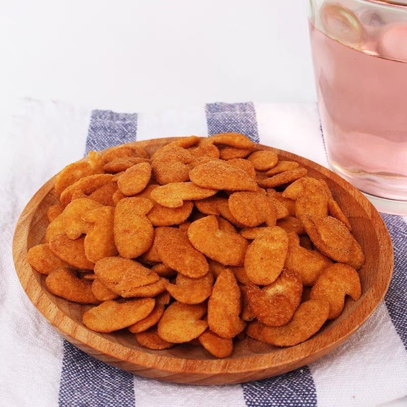 COMBO 10 Bịch Snack Cánh Gà Ăn Vặt Tiểu Muội