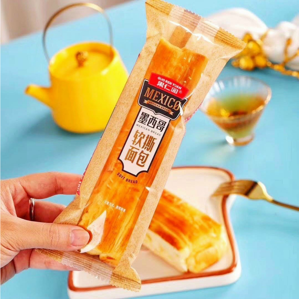 1kg bánh mỳ nướng bơ trứng sẵn