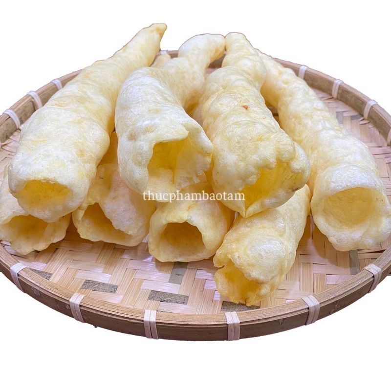 BÓNG CÁ NẤU SÚP