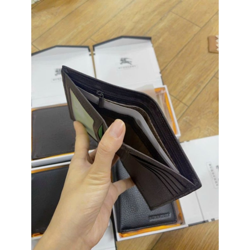 Ví nam da đẹp ,cực bền , có hộp