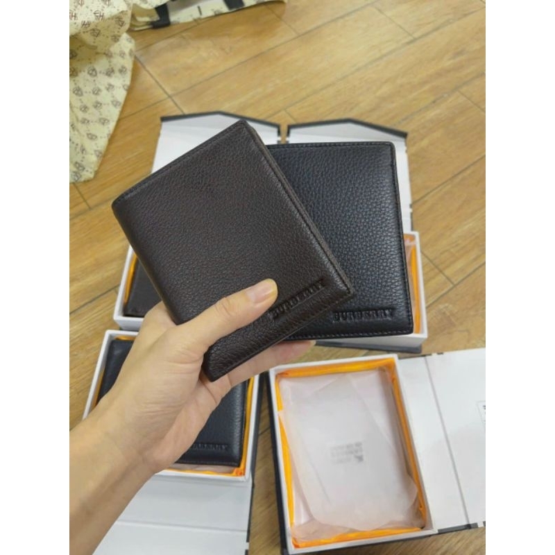 Ví nam da đẹp ,cực bền , có hộp