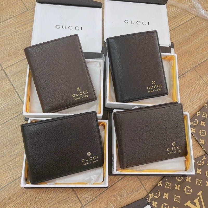 Ví nam da đẹp ,cực bền , có hộp