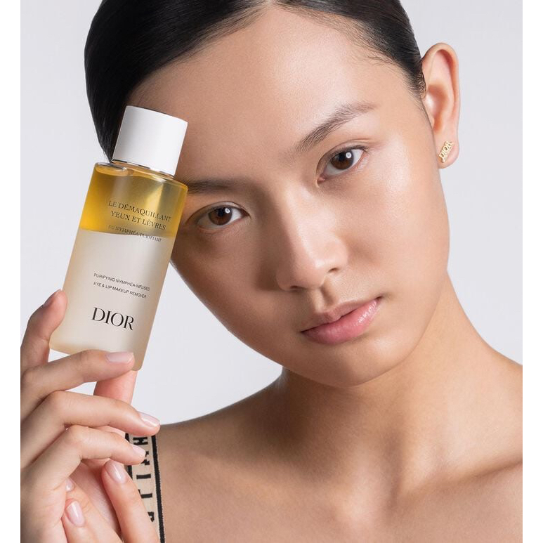 ☀️NƯỚC TẨY TRANG MẮT MÔI 𝐃𝐈𝐎𝐑 𝐋𝐄 𝐃𝐄𝐌𝐀́𝐐𝐔𝐈𝐋𝐋𝐀𝐍𝐓 𝐄𝐘𝐄 & 𝐋𝐈𝐏 𝐌𝐀𝐊𝐄𝐔𝐏 𝐑𝐄𝐌𝐎𝐕𝐄𝐑 𝟏𝟎𝐦𝐥