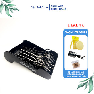 Khay Đựng Kéo Cắt Tóc Chuyên Nghiệp