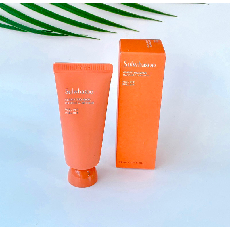 Mặt Nạ Lột SULWHASOO 35ml