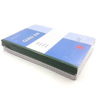 Sổ giáo án A4-200 trang