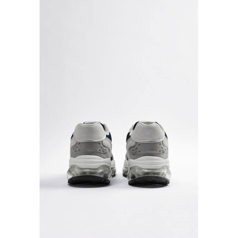 Giày thể thao sneakers nam Zara authentic WITH AIR CUSHION size 39