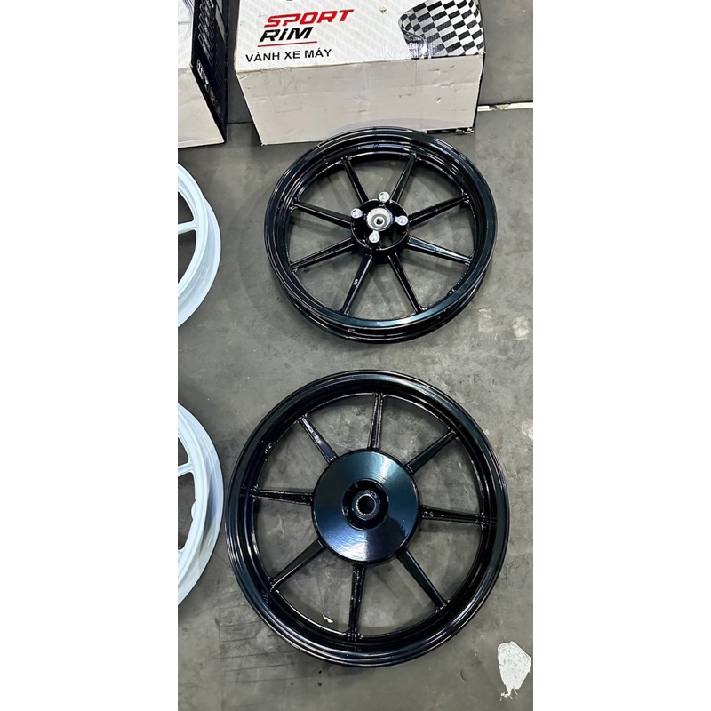 Mâm 8 cây AT  vario / click/ vision/ tay ga là được