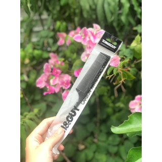 Lược Đen Chịu Nhiệt Cao Cấp