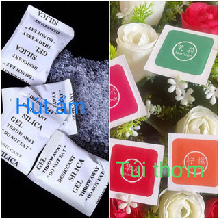 Gói hút ẩm chống mốc 3g/ túi thơm