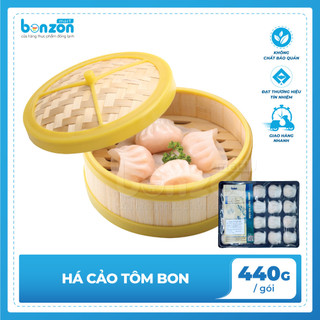 Bonzon - Há cảo tôm BON 440g