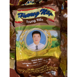 Men rượu Hương Nếp nhãn hiệu Trung Tiến 500g