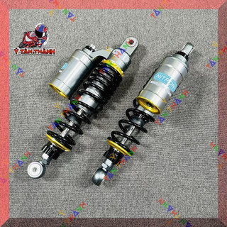 Phuộc Nitron bình dầu wave,dream kiểu DNA MS12