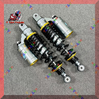 Phuộc Nitron bình dầu wave,dream kiểu DNA MS12