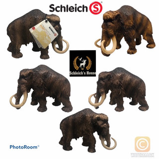 Mô hình động vật , đồ chơi con vật Schleich chính hãng Voi mammoth 16517 - Schleich House