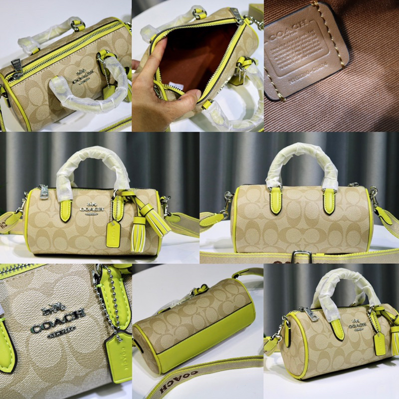 Túi C0ach Lacey Crossbody mini siêu xinh