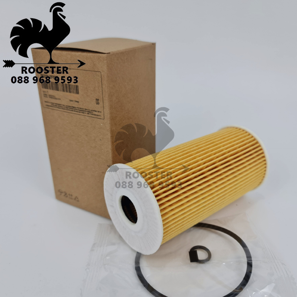 Lọc nhớt  động cơ Diezel xe Santafe ,Sedona , Sorento, Tucson