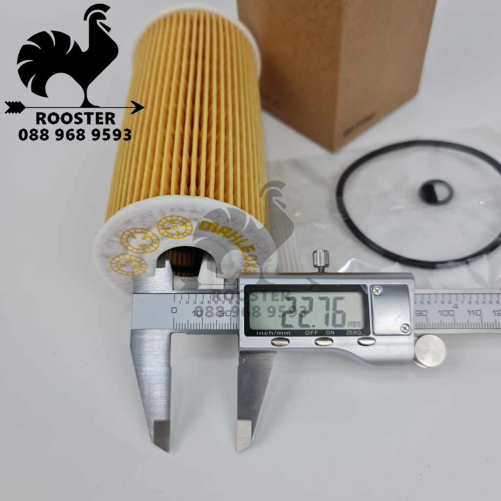 Lọc nhớt  động cơ Diezel xe Santafe ,Sedona , Sorento, Tucson