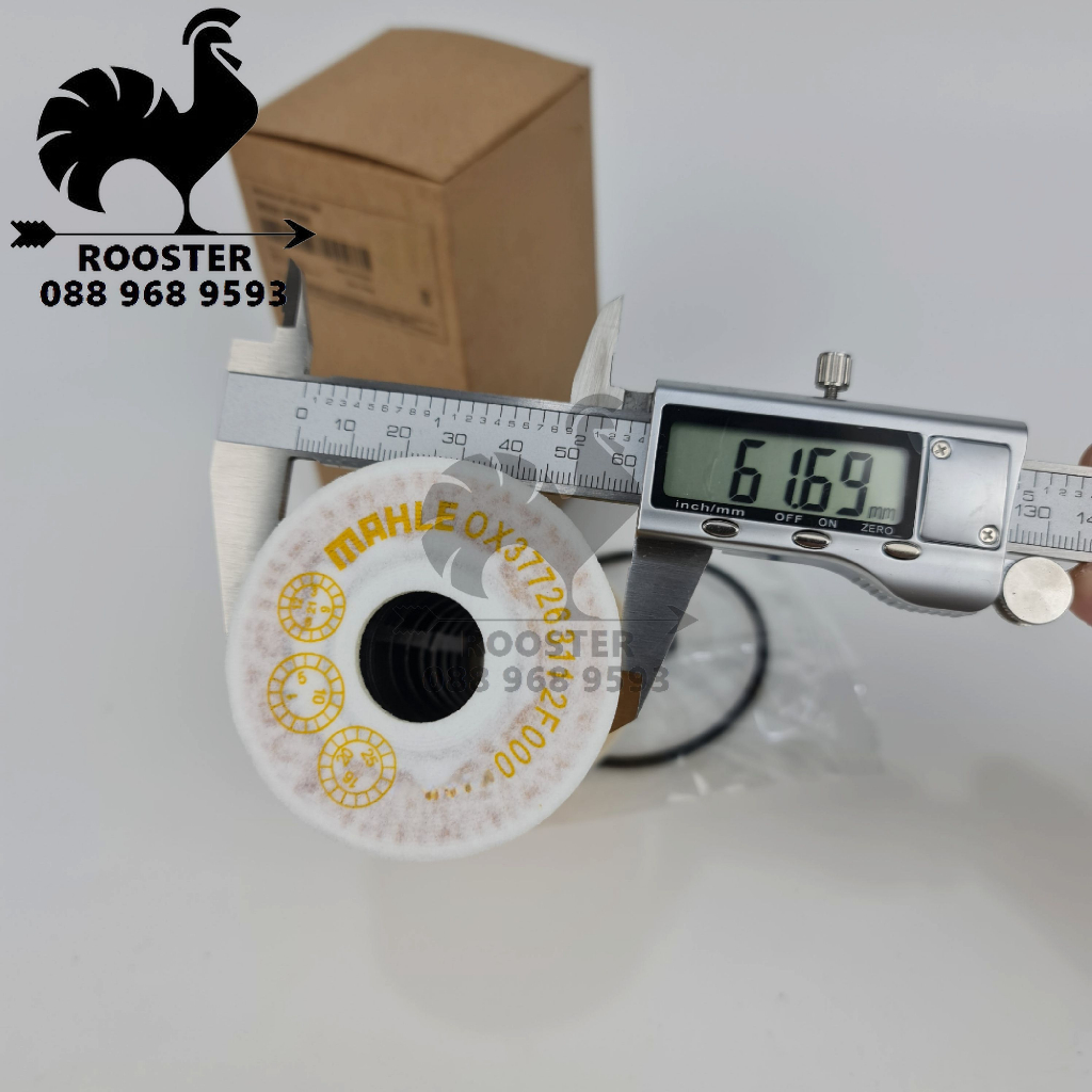 Lọc nhớt  động cơ Diezel xe Santafe ,Sedona , Sorento, Tucson