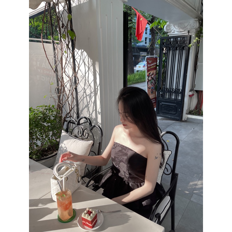 Princess tears top Tingoan