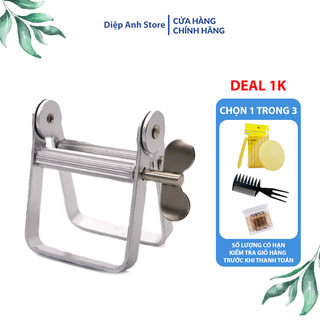 Kẹp nặn thuốc nhuộm Inox chuyên dụng cho salon tóc