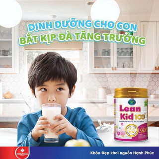 SỮA LEAN KID 100+ BA [1-10 tuổi] 900G, 400G