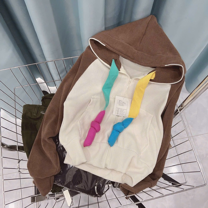 Áo khoác len gân RAPLAN