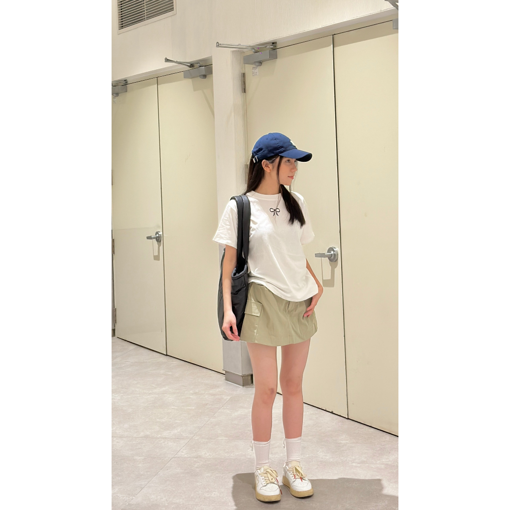 Chân váy miniskirt túi hộp TKC30 LOLLIE STUDIO