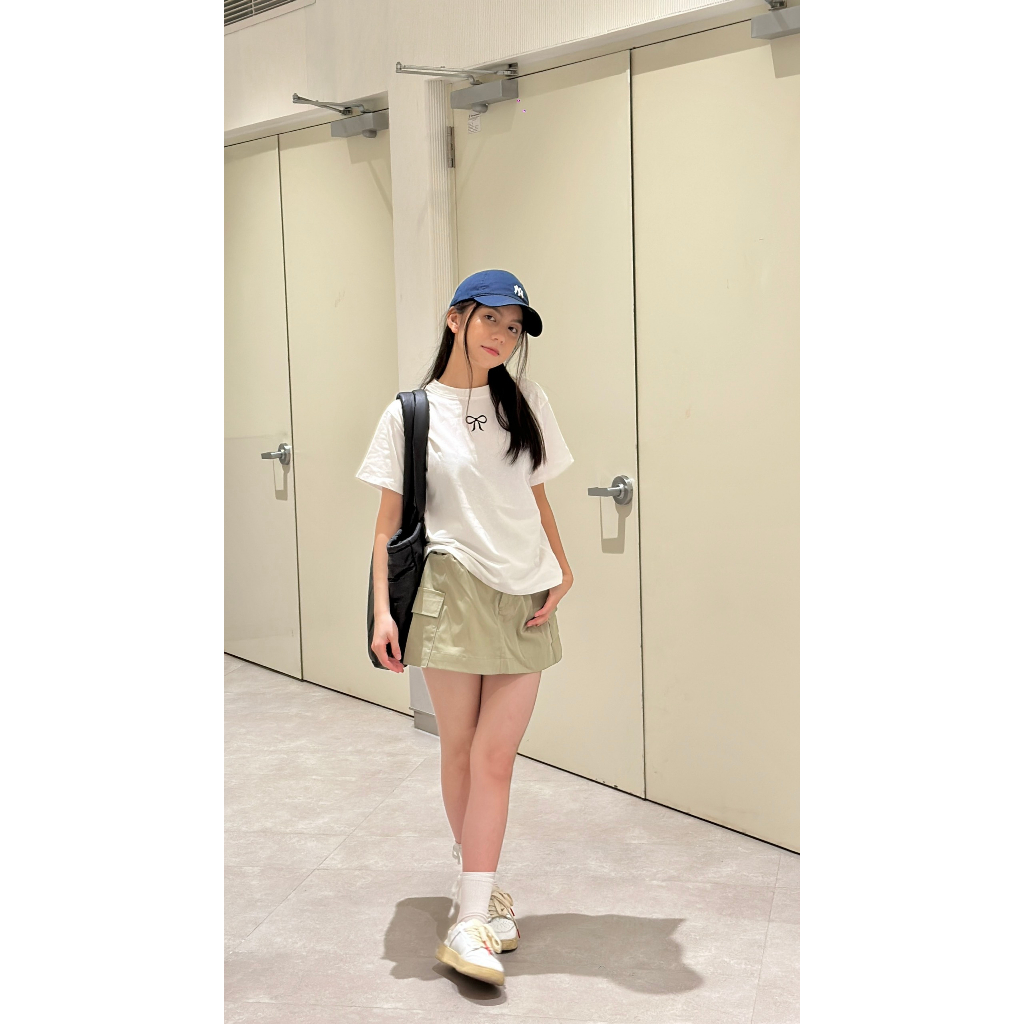 Chân váy miniskirt túi hộp TKC30 LOLLIE STUDIO