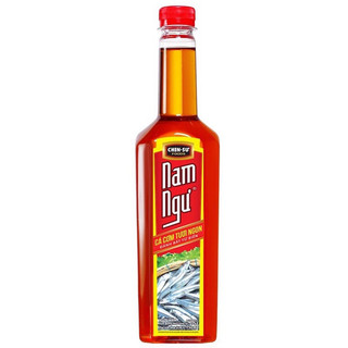 Nước mắm nam ngư chin-su 750 ml