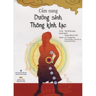 Sách Cẩm Nang Dưỡng Sinh Thông Kinh Lạc