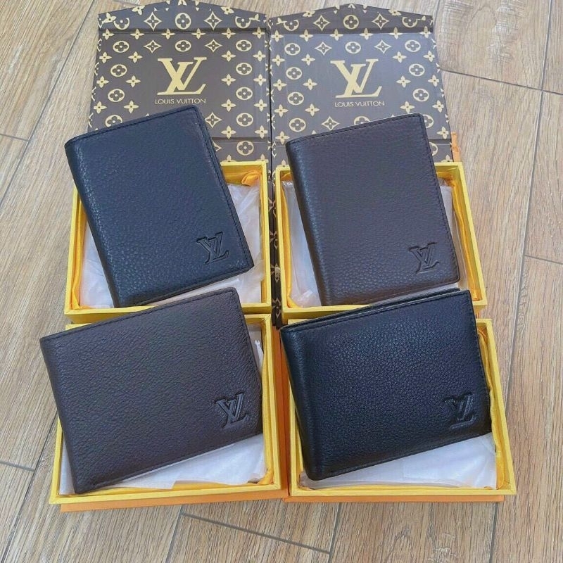 Ví nam da đẹp ,cực bền , có hộp