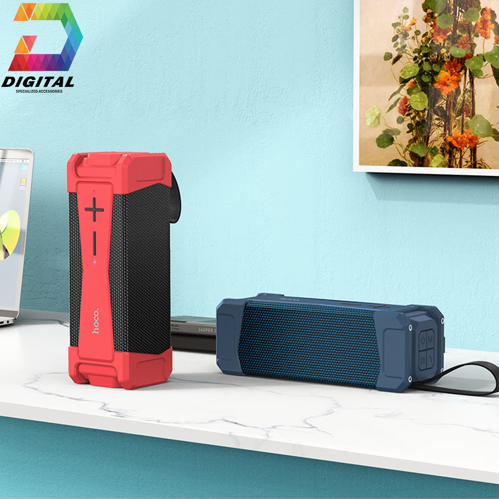 Loa Bluetooth Hoco HC6 Chính Hãng V5.0 TWS Chống Nước IPX5