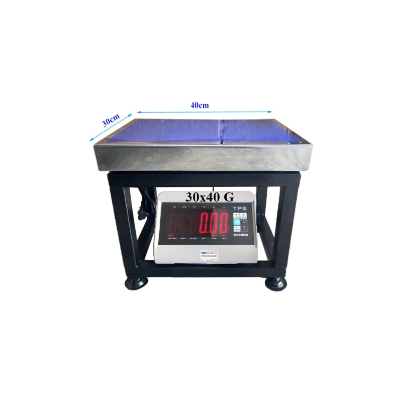 Cân Điện Tử 200kg 30x40cm Dạng Ghế Chéo - Cân nông sản 60kg 100kg 150kg - cân động vật - XK3190 T7E - Bảo hành 12 tháng