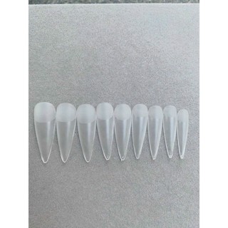 Móng úp nhám thang , móng nhám nhọn lẻ size