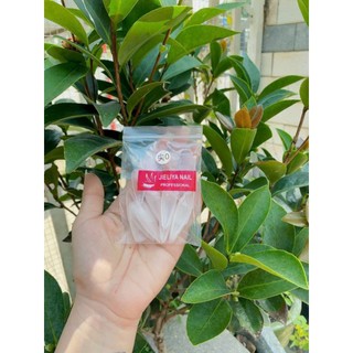 Móng úp nhám thang , móng nhám nhọn lẻ size
