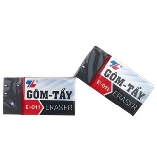 Gôm tl e011 đen