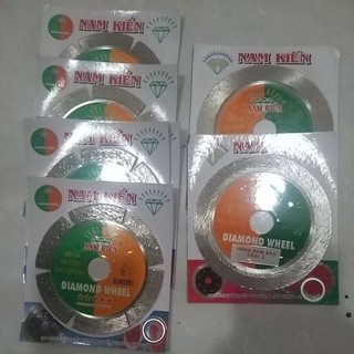 LƯỠI CẮT GẠCH NAM KIẾN 115MM CAO CẤP