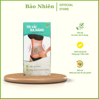 Túi Chườm Muối Cung Đình