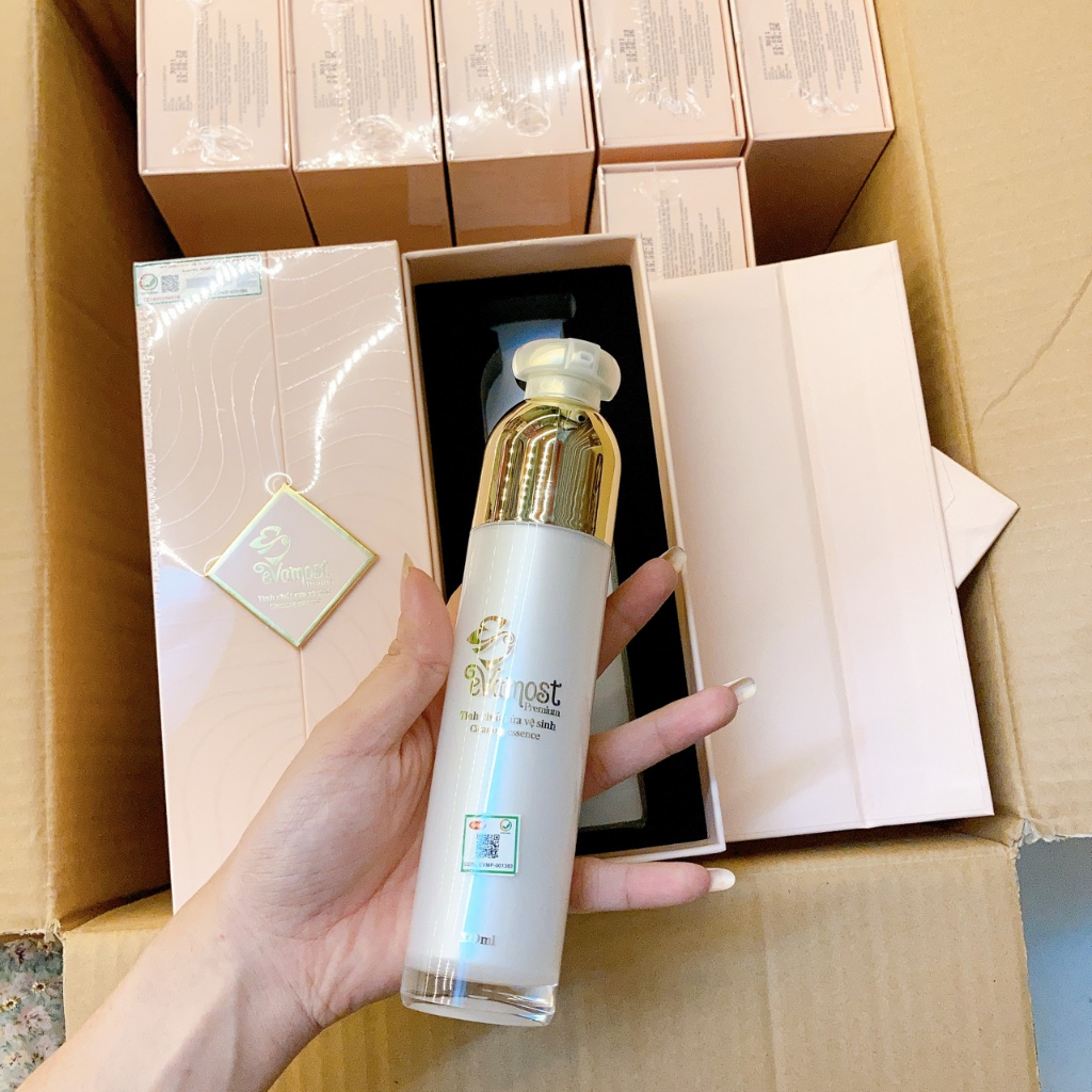 Dung dịch vệ sinh Evamost chính hãng