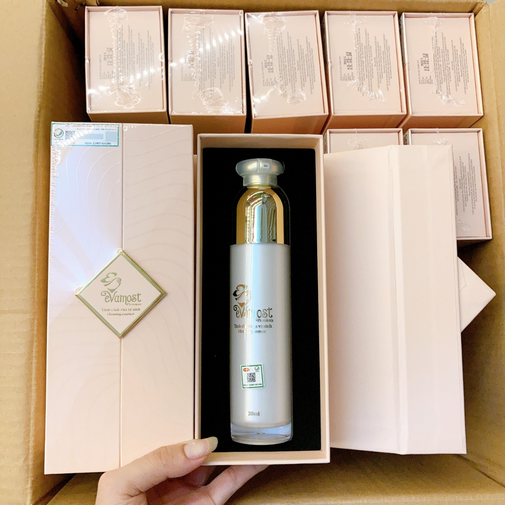 Dung dịch vệ sinh evamost