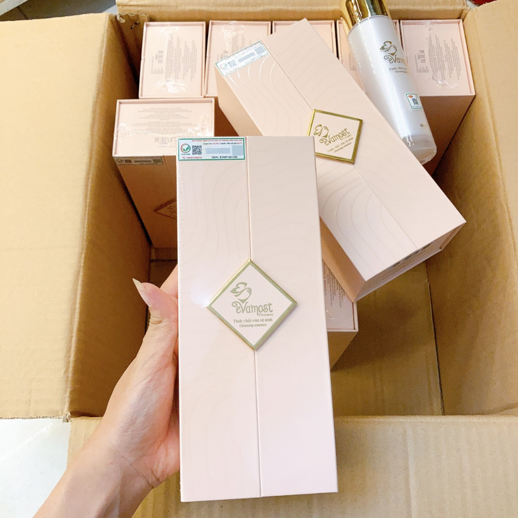 Dung dịch vệ sinh evamost