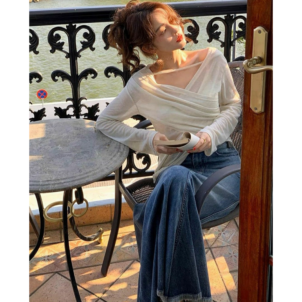 Áo phông giấy QC cao cấp