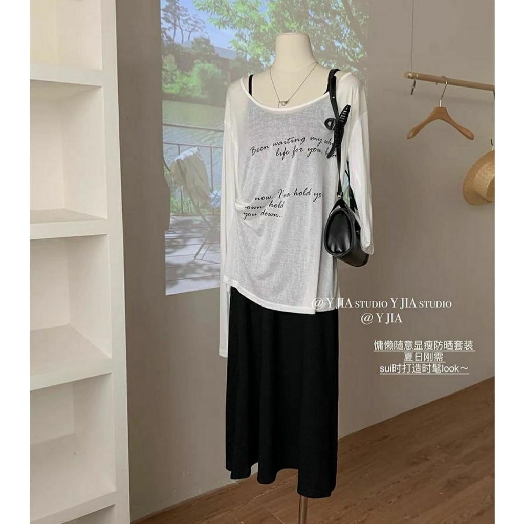 Áo phông giấy quảng châu in chữ vintage