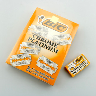 HỘP 100 LƯỠI LAM BIC